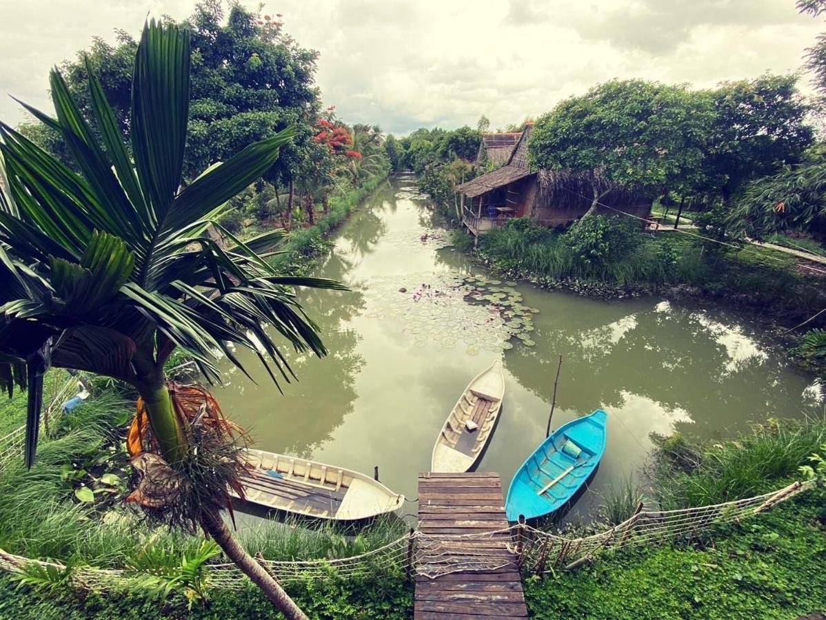 Green Village Mekong Кантхо Экстерьер фото