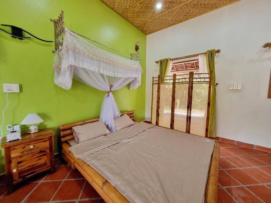 Green Village Mekong Кантхо Номер фото