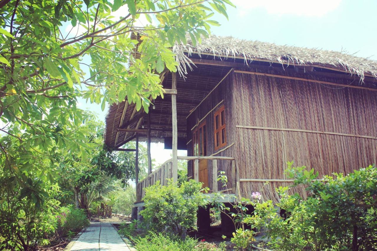 Green Village Mekong Кантхо Экстерьер фото