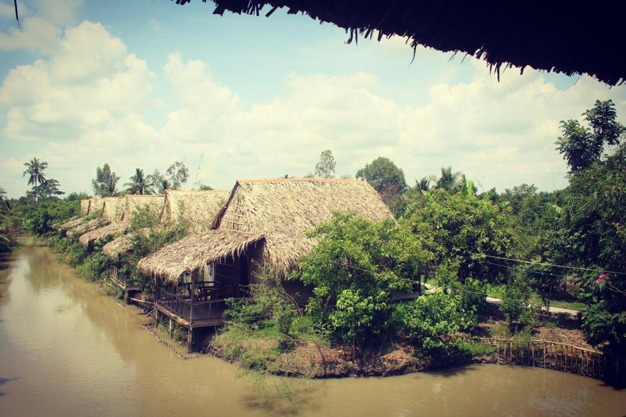 Green Village Mekong Кантхо Экстерьер фото